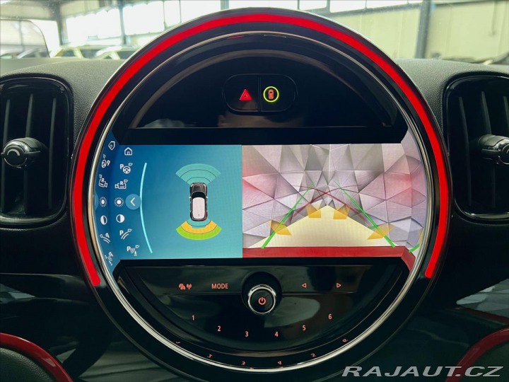 Mini Countryman JCW ALL4 A/T, REMUS, HEAD 2021