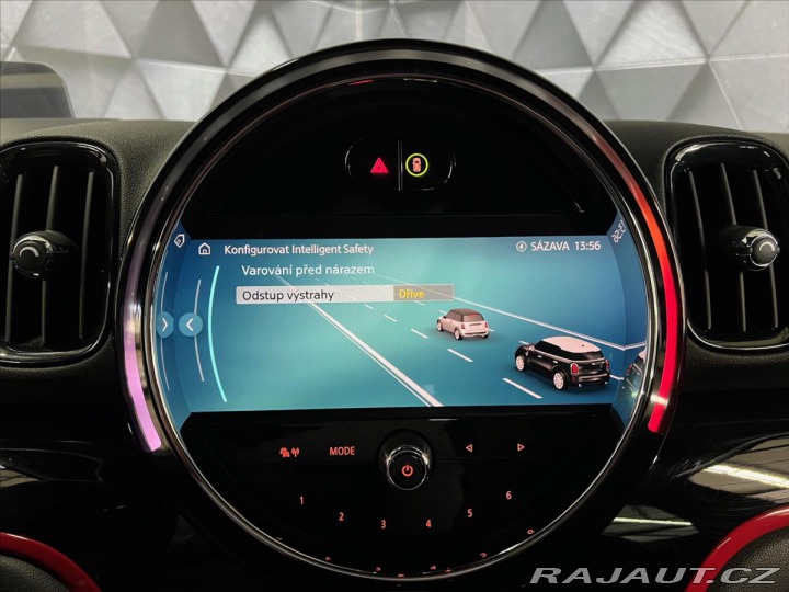 Mini Countryman JCW ALL4 A/T, REMUS, HEAD 2021
