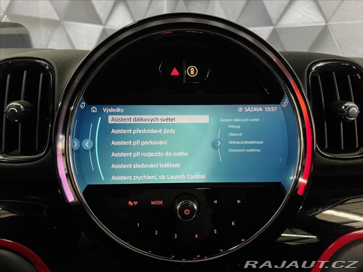 Mini Countryman JCW ALL4 A/T, REMUS, HEAD 2021