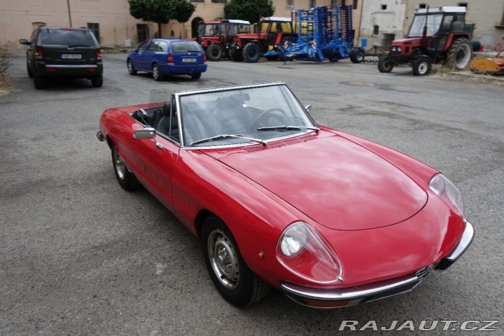 Alfa Romeo Ostatní modely 1979 2000 GTV kabrio 1979