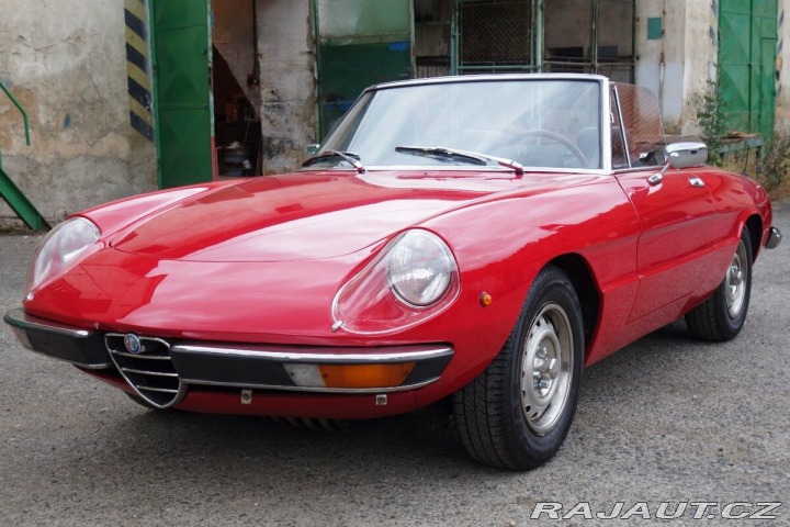Alfa Romeo Ostatní modely 1979 2000 GTV kabrio 1979