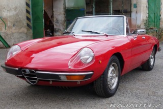 Alfa Romeo Ostatní modely 1979 2000 GTV kabrio 1979