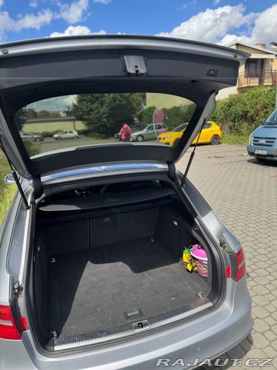 Audi A4 2,0 b8 Quattro Sline 2015