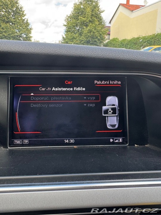 Audi A4 2,0 b8 Quattro Sline 2015