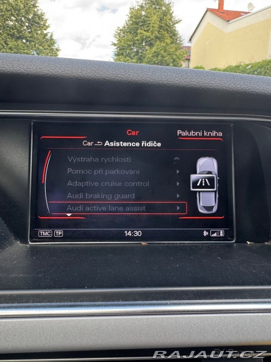 Audi A4 2,0 b8 Quattro Sline 2015