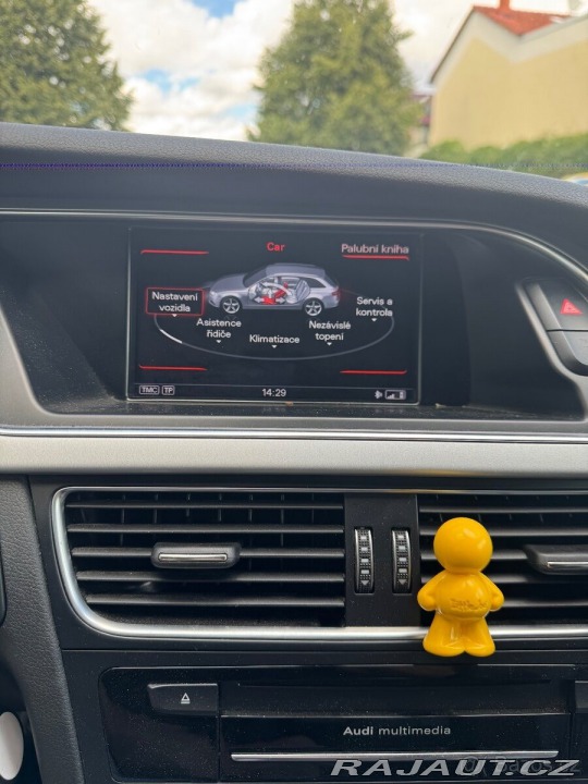 Audi A4 2,0 b8 Quattro Sline 2015