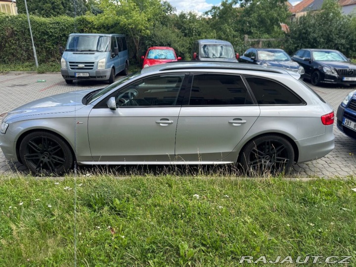 Audi A4 2,0 b8 Quattro Sline 2015