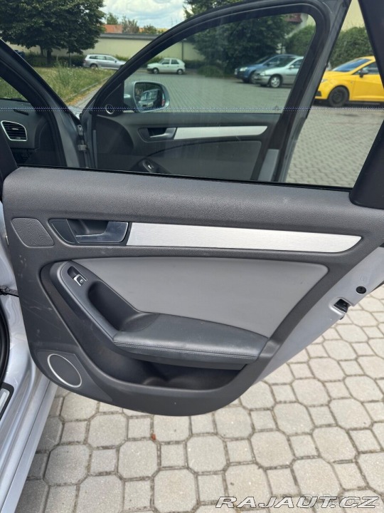 Audi A4 2,0 b8 Quattro Sline 2015