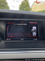 Audi A4 2,0   b8 Quattro Sline 2015