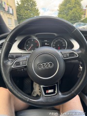 Audi A4 2,0   b8 Quattro Sline 2015