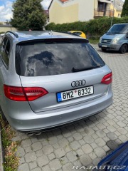 Audi A4 2,0   b8 Quattro Sline 2015