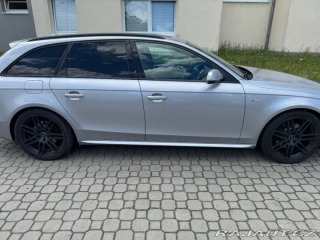 Audi A4 2,0   b8 Quattro Sline 2015