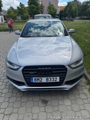 Audi A4 2,0   b8 Quattro Sline 2015