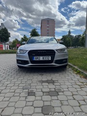 Audi A4 2,0   b8 Quattro Sline 2015