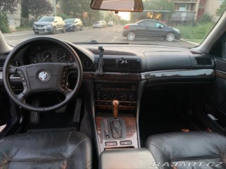 BMW 3 4,0   E38 740i 210kw LPG 1994