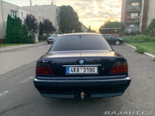 BMW 3 4,0   E38 740i 210kw LPG 1994