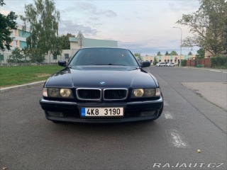 BMW 3 4,0   E38 740i 210kw LPG 1994