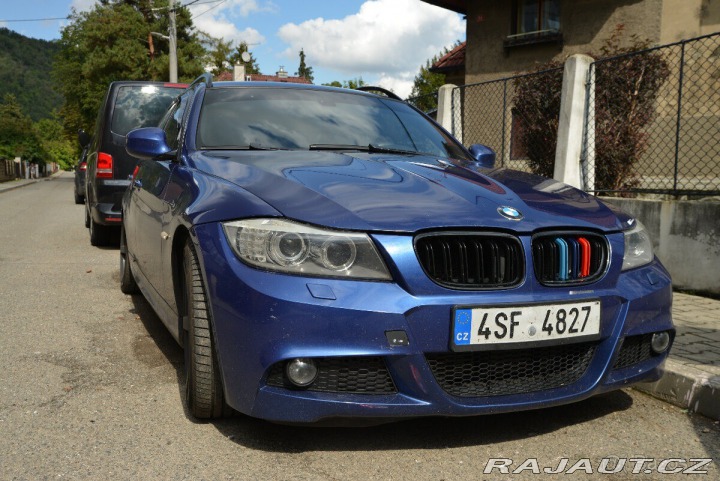 BMW 3 E 91 330D M paket 2009