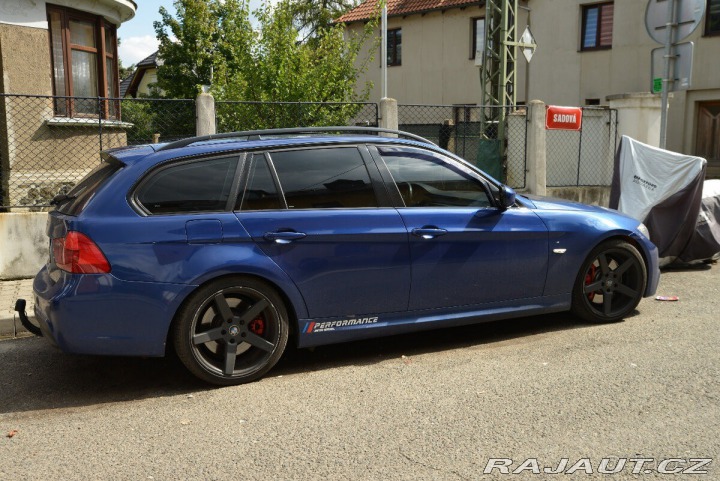 BMW 3 E 91 330D M paket 2009