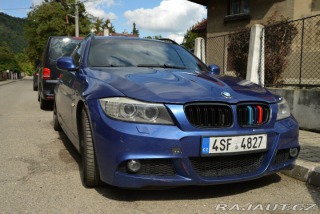BMW 3 E 91 330D M paket 2009