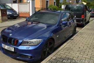 BMW 3 E 91 330D M paket 2009