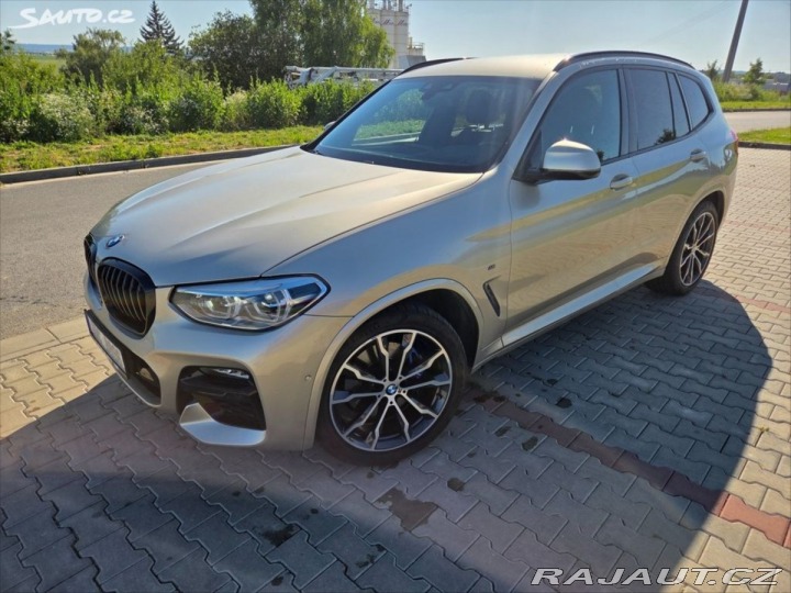 BMW X3 M40i (Harman/Kardon) 05/2 2020