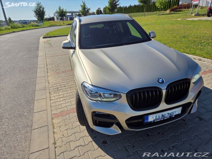 BMW X3 M40i (Harman/Kardon) 05/2 2020