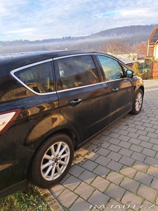 Ford S-MAX 2,0 TDCi 110 kw DPH ČR 2015