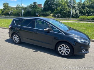 Ford S-MAX 2,0   TDCi 110 kw DPH ČR 2015
