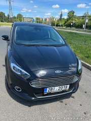 Ford S-MAX 2,0   TDCi 110 kw DPH ČR 2015