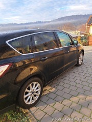 Ford S-MAX 2,0   TDCi 110 kw DPH ČR 2015