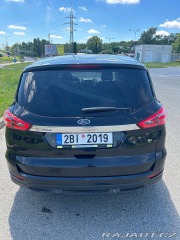 Ford S-MAX 2,0   TDCi 110 kw DPH ČR 2015