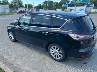 Ford S-MAX 2,0   TDCi 110 kw DPH ČR 2015