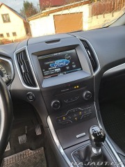 Ford S-MAX 2,0   TDCi 110 kw DPH ČR 2015