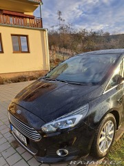 Ford S-MAX 2,0   TDCi 110 kw DPH ČR 2015