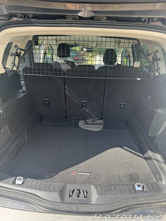 Ford S-MAX 2,0 TDCi - automat 2018