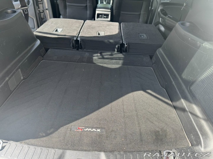 Ford S-MAX 2,0 TDCi - automat 2018