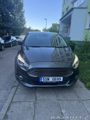 Ford S-MAX 2,0   TDCi - automat 2018