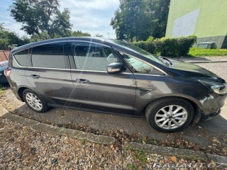 Ford S-MAX 2,0   TDCi - automat 2018