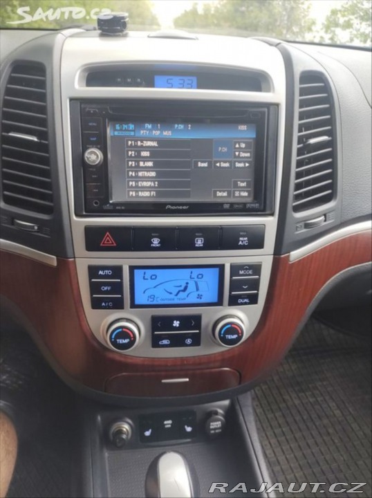 Hyundai Santa Fe 2,2 crdi 2007