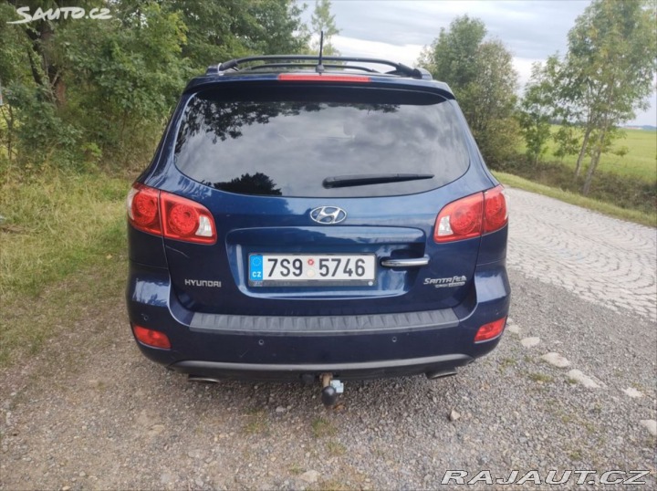 Hyundai Santa Fe 2,2 crdi 2007