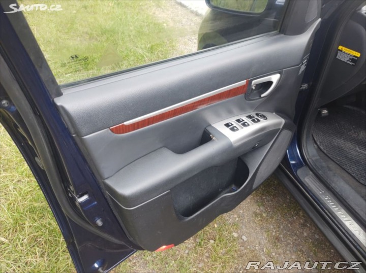Hyundai Santa Fe 2,2 crdi 2007