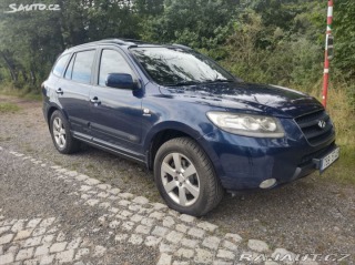 Hyundai Santa Fe 2,2   crdi 2007