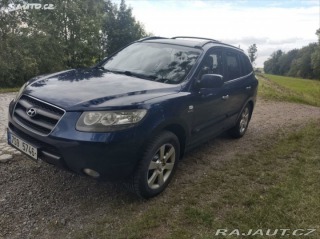 Hyundai Santa Fe 2,2   crdi 2007