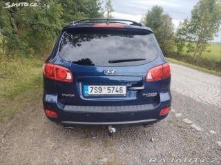 Hyundai Santa Fe 2,2   crdi 2007