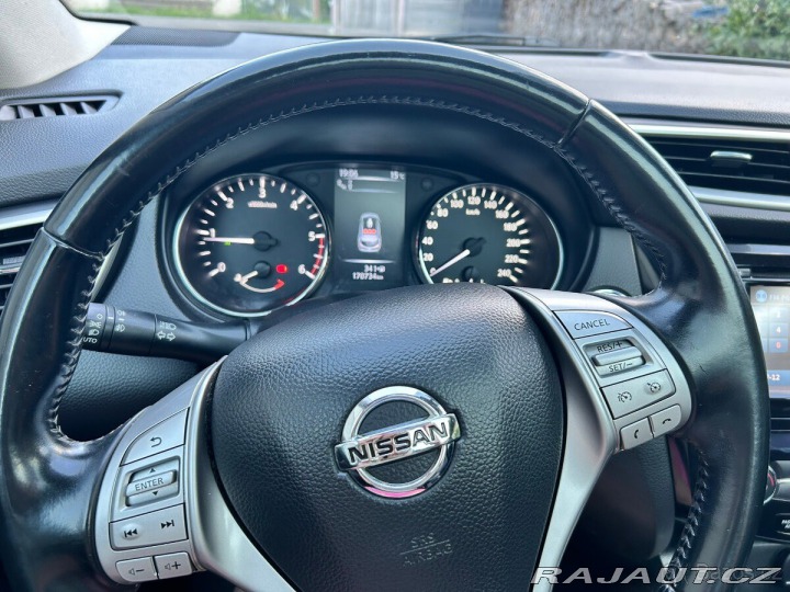Nissan Qashqai 1,6 dCi, 4x4 r.v. 2014 2014