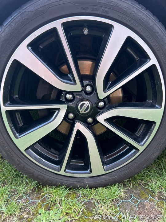 Nissan Qashqai 1,6 dCi, 4x4 r.v. 2014 2014