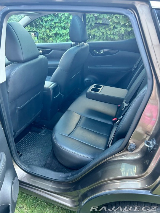 Nissan Qashqai 1,6 dCi, 4x4 r.v. 2014 2014