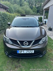 Nissan Qashqai 1,6   dCi, 4x4 r.v. 2014 2014