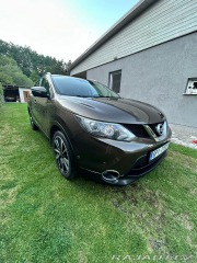 Nissan Qashqai 1,6   dCi, 4x4 r.v. 2014 2014
